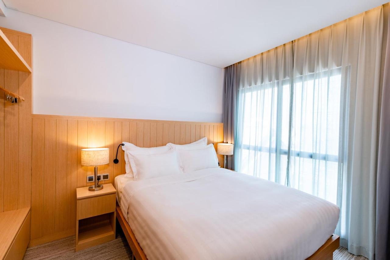 Hotel Hello World Saigon Ho Či Minovo Město Exteriér fotografie