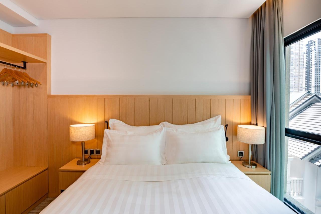Hotel Hello World Saigon Ho Či Minovo Město Exteriér fotografie