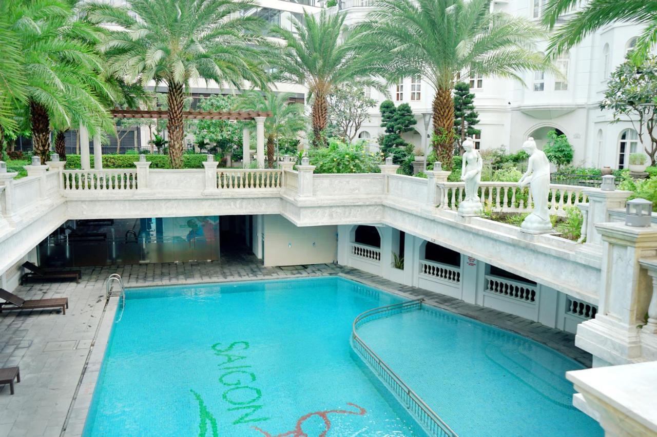 Hotel Hello World Saigon Ho Či Minovo Město Exteriér fotografie