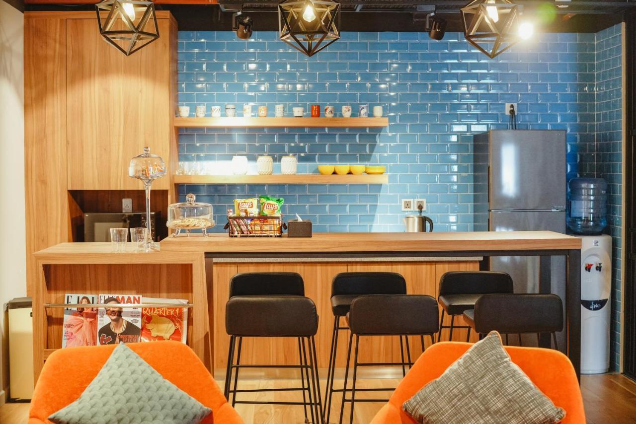 Hotel Hello World Saigon Ho Či Minovo Město Exteriér fotografie